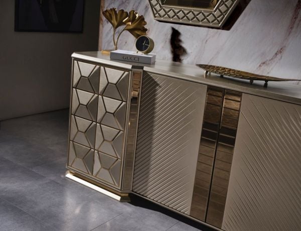 Prada Luxury Yemek Odası Takımı