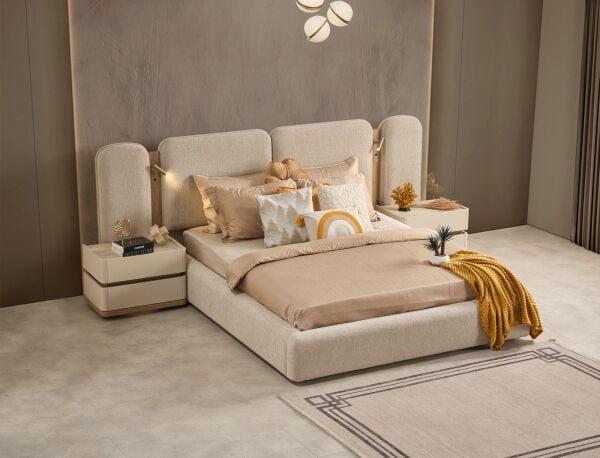 Lotus Karyola ve Başlık