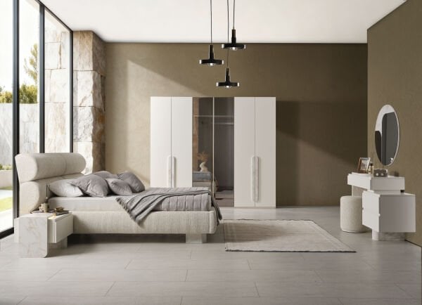 Solar Yatak Odası Takımı