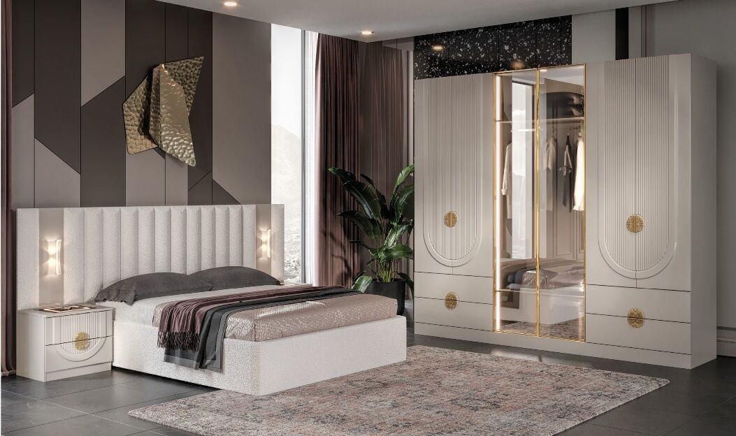 Sögüt Yatak Odası Takımı