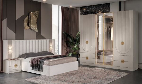 Sögüt Yatak Odası Takımı