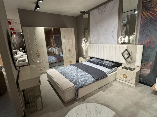 Sögüt Yatak Odası Takımı