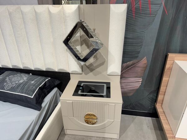 Sögüt Yatak Odası Takımı