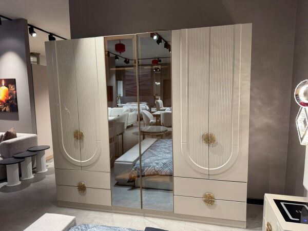 Sögüt Yatak Odası Takımı