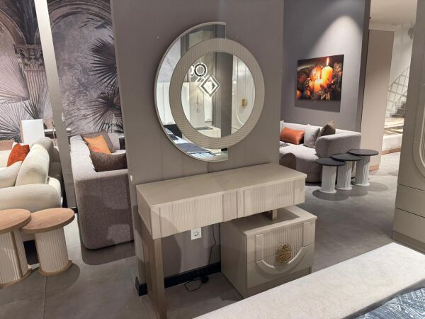 Sögüt Yatak Odası Takımı