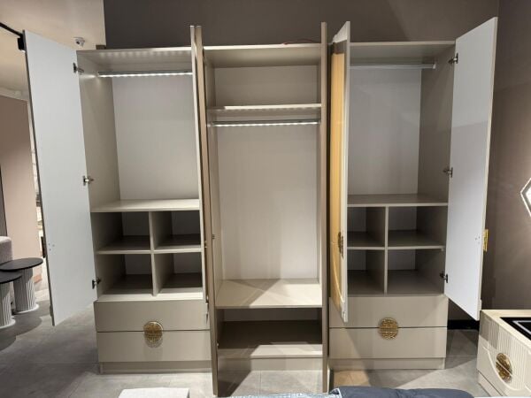 Sögüt Yatak Odası Takımı