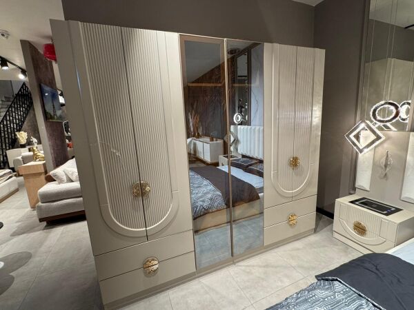 Sögüt Yatak Odası Takımı