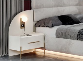 Zen Yatak Odası Takımı