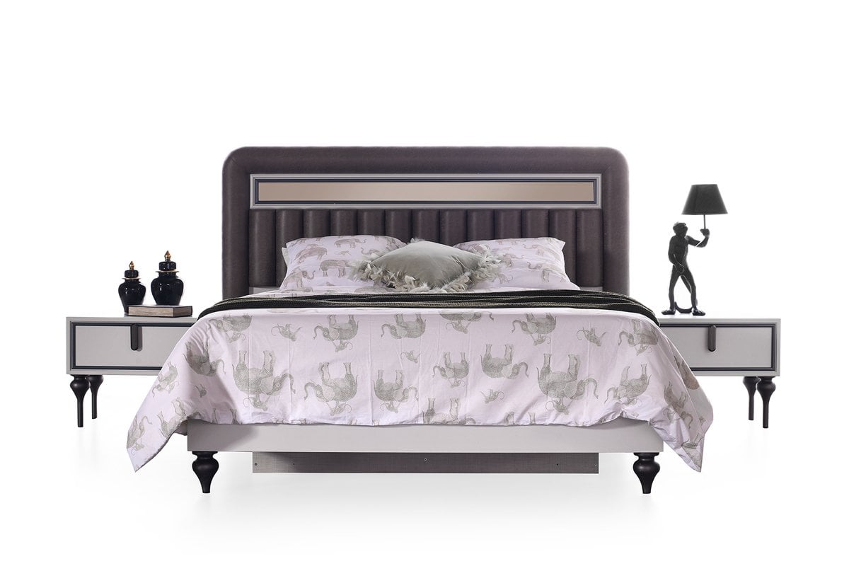 Mozambik Bazalı Karyola