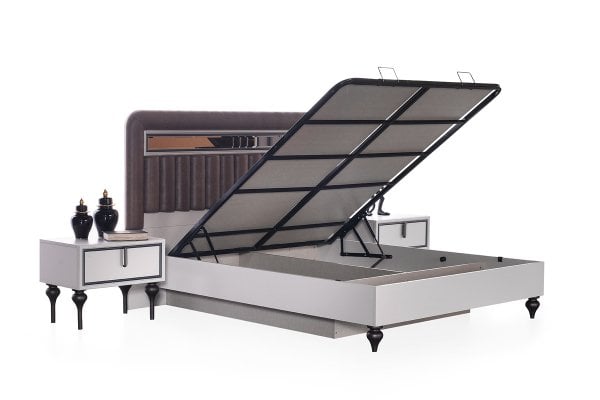 Mozambik Bazalı Karyola