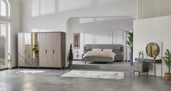 Flod Yatak Odası Takımı