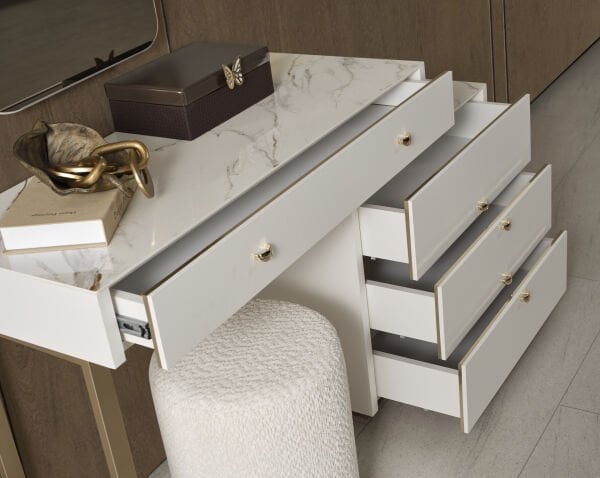 Zenit Yatak Odası Takımı