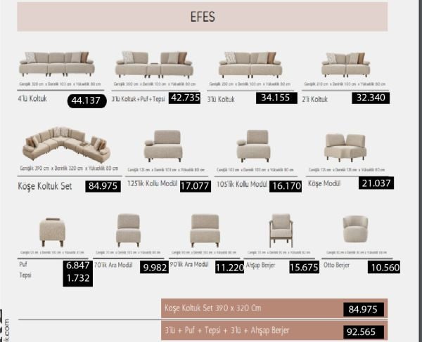 Hera Efes Köşe Takımı