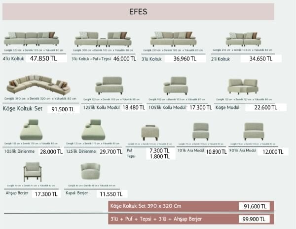Hera Efes Köşe Takımı