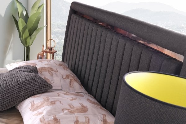 West Bazalı Karyola