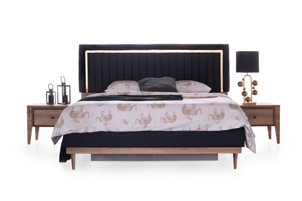 West Bazalı Karyola