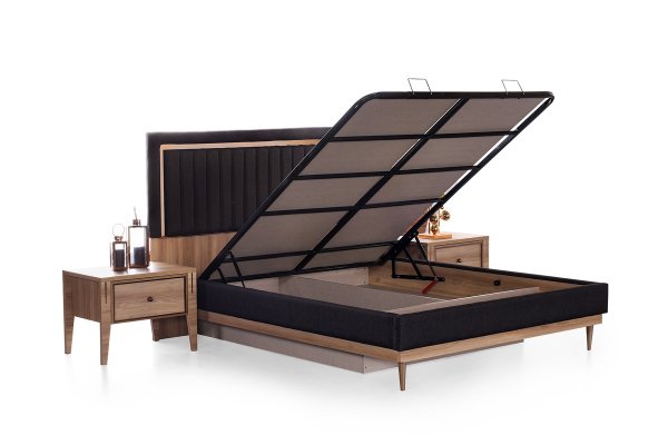 West Bazalı Karyola