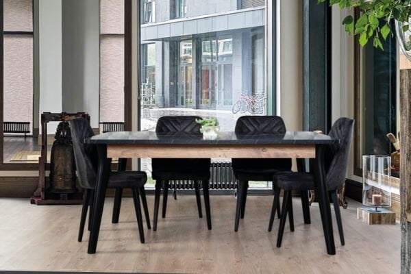 Outlet City Masa Sandalye