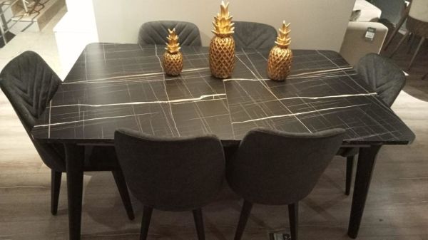 Outlet City Masa Sandalye