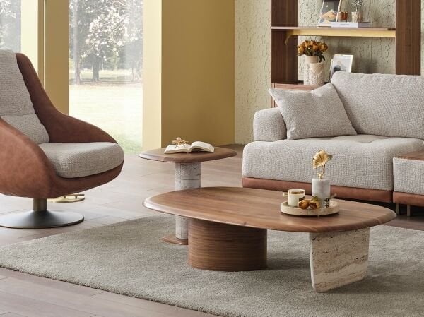 Alba Modern Orta Sehpa