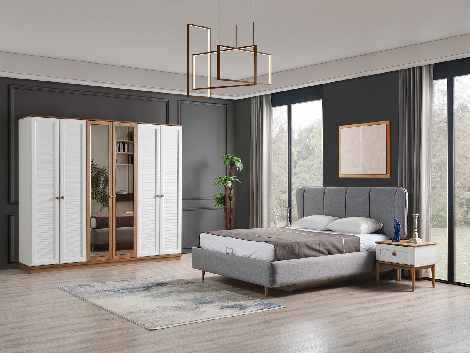 Outlet Norm Yatak Odası