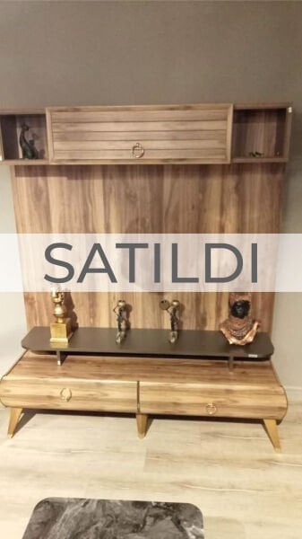Outlet Ela Tv Ünitesi