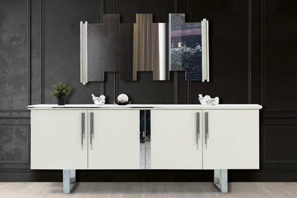 Outlet Star Yemek Odası Takımı