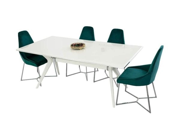Outlet Star Yemek Odası Takımı