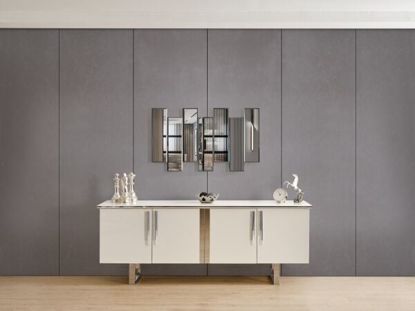 Outlet Star Yemek Odası Takımı
