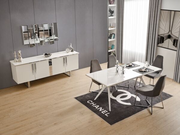 Outlet Star Yemek Odası Takımı
