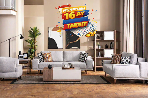 Toscana Koltuk Takımı