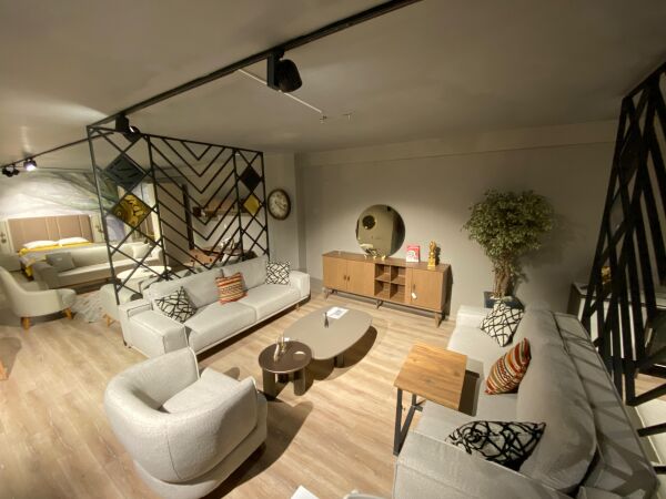 Toscana Koltuk Takımı