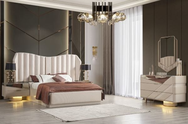 Deluxe Yatak Odası Takımı