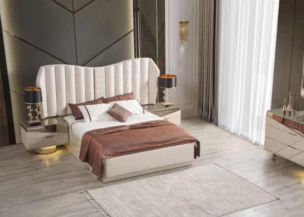 Deluxe Yatak Odası Takımı