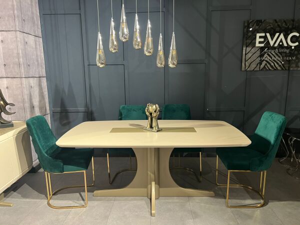 Prime Yemek Odası Takımı