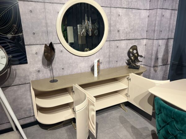 Prime Yemek Odası Takımı