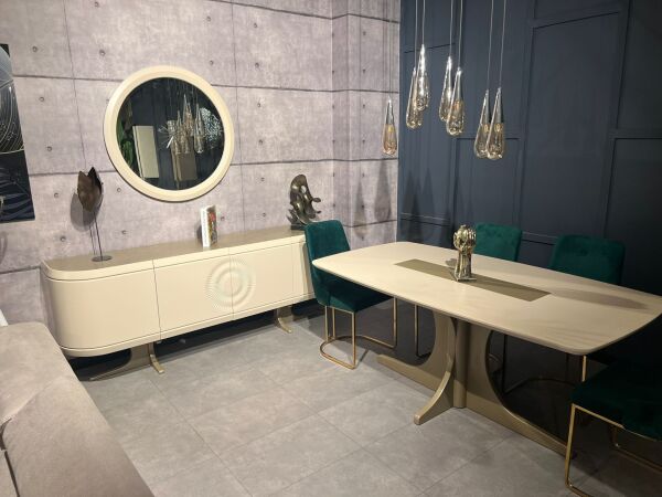 Prime Yemek Odası Takımı