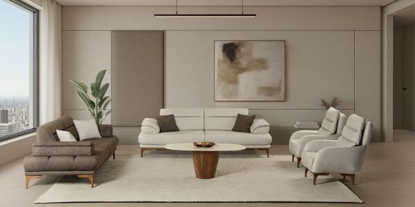 Soho Koltuk Takımı