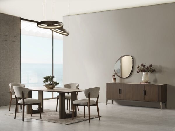 Basel Aura Yemek Odası Takımı