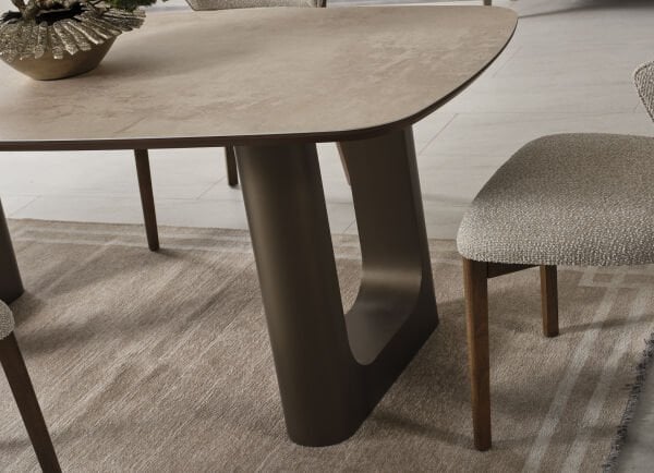 Basel Aura Yemek Odası Takımı