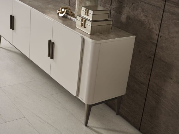 Basel Aura Yemek Odası Takımı