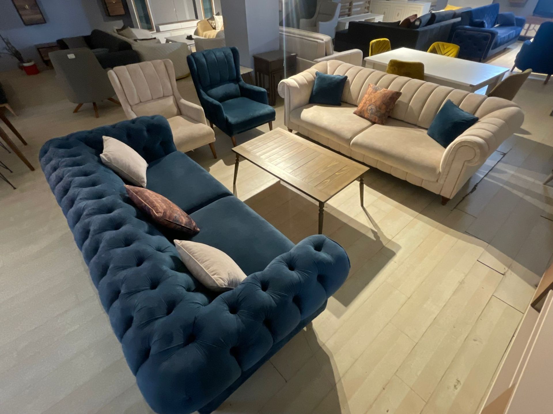 Outlet Alize Koltuk Takımı
