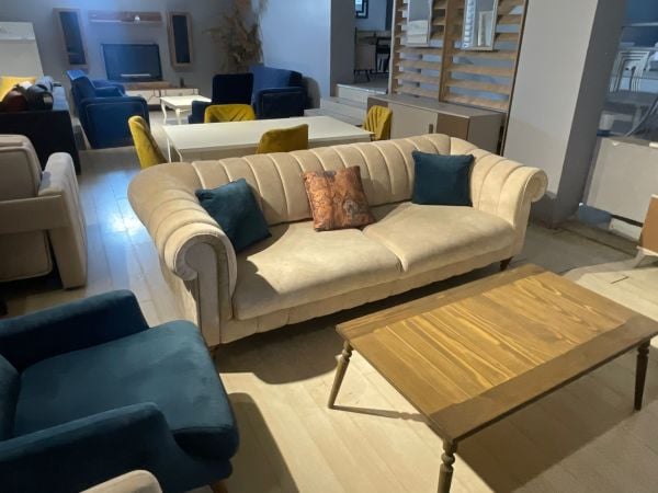 Outlet Alize Koltuk Takımı