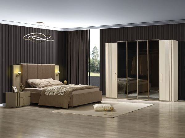 Outlet Mona Yatak Odası Takımı