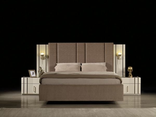 Outlet Mona Yatak Odası Takımı