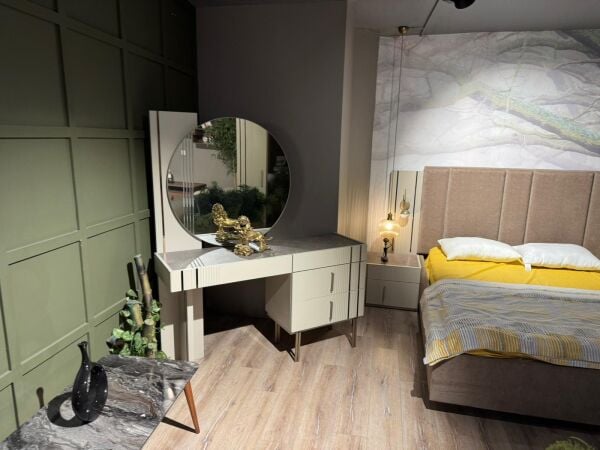 Outlet Mona Yatak Odası Takımı