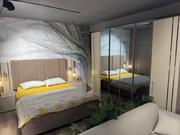 Outlet Mona Yatak Odası Takımı