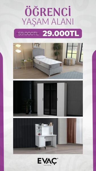 Öğrenci Yaşam Alanı