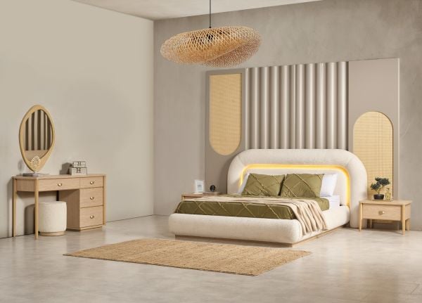 Lorena Yatak Odası Takımı