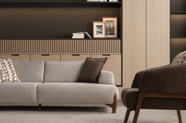 Oslo Soft Koltuk Takımı